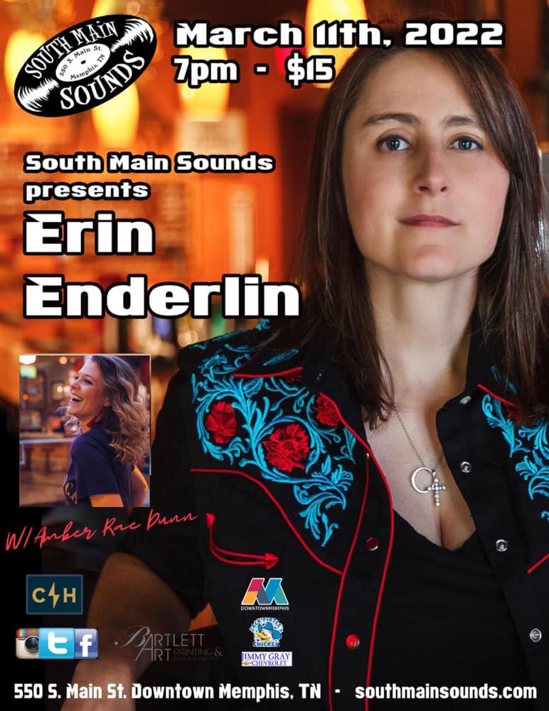 Amber Rae Dunn - Join us @South Main Sounds for #WomenEmpowermentMonth ...