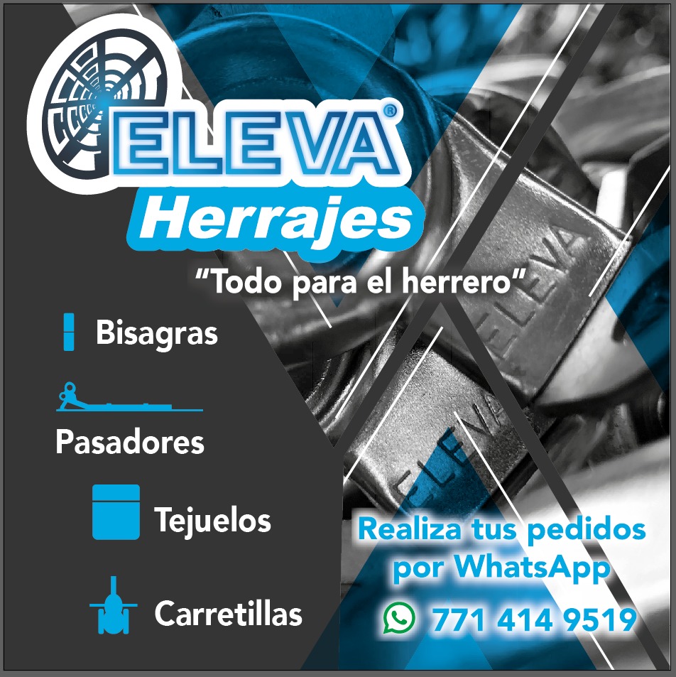 Eleva Herrajes Pachuca