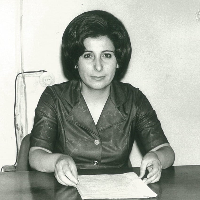 Lidiya Rəsulova / Лидия Расулова