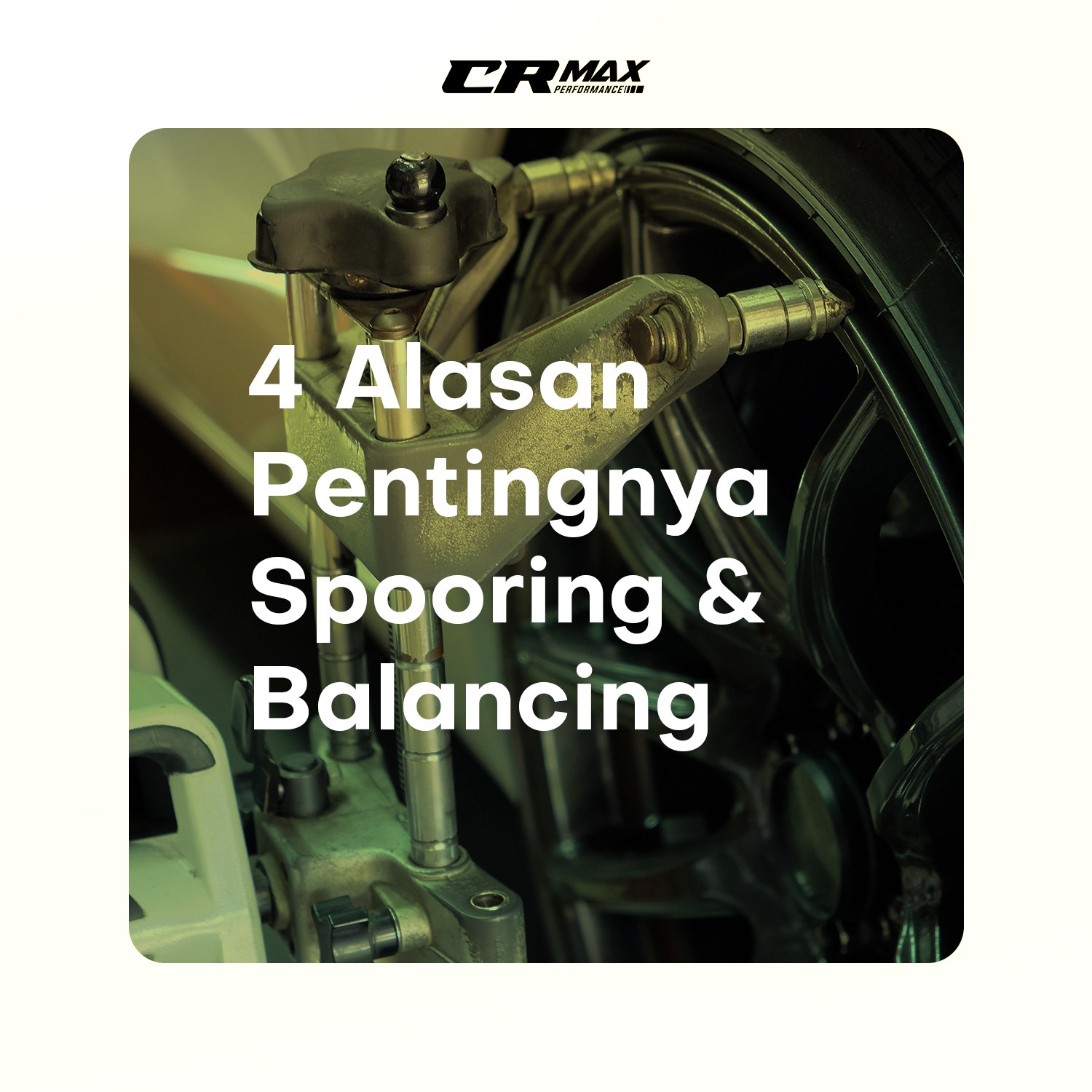 Siapa disini yang nggak peka, kalau... - CRMAX Performance