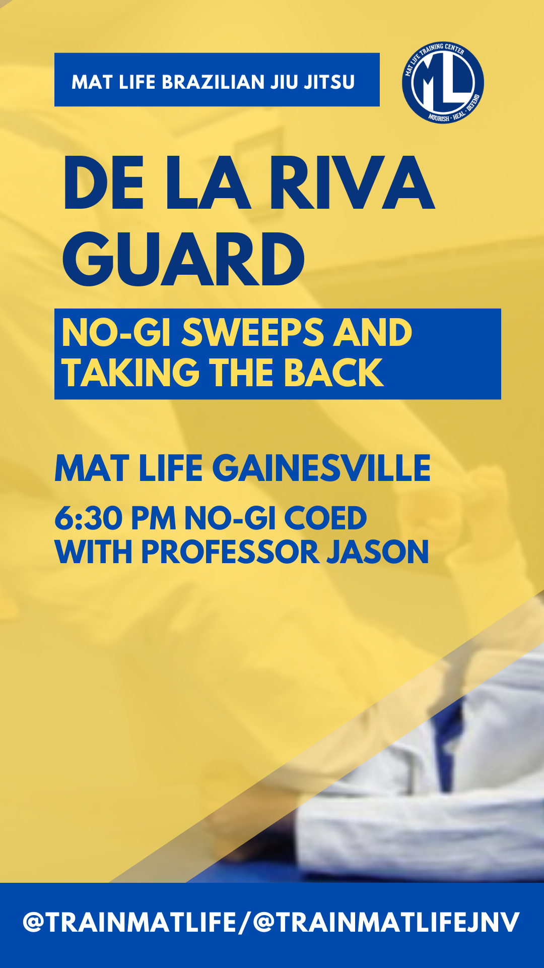 Happy... - Mat Life Training Center - Jonesville/Newberry | Facebook