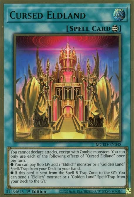 yugioh zombie spell and trap cards Yu-Gi-Oh! - Anti-Spell Fragrance - SR07-EN039 - Common - 1st Edition SD2EN006Set YGOrganization | [DBSS] The Riches