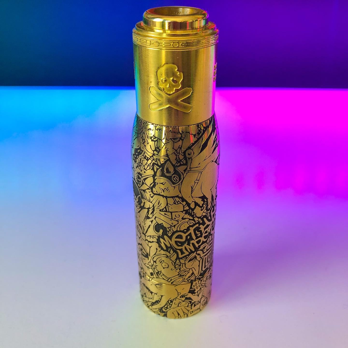 vape mech mods One of the most impressive I've received. Method One “Underground” edition from @method_mech_mods Made in Spain, unique side fire button, 21700. Review up later today dickheads Flavours:White GB breeze blueberry mint How to Charge A