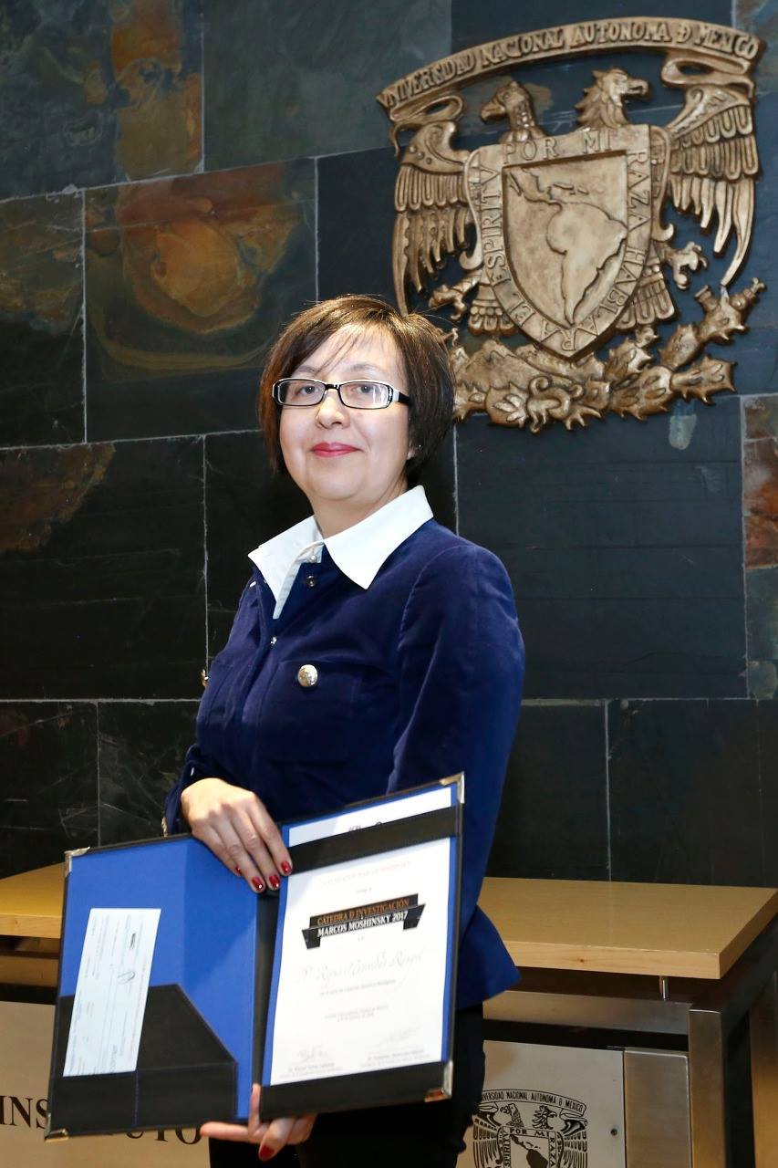 UAEMéx - Reyna Natividad Rangel, investigadora de la... | Facebook