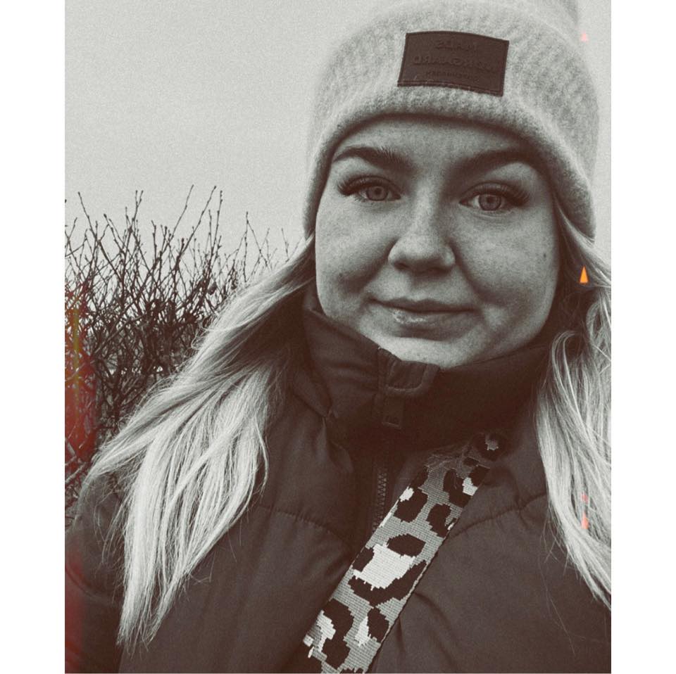 Simone - Det handler ikke om at nå målet, men om at nyde vejen dertil 🤍 ...