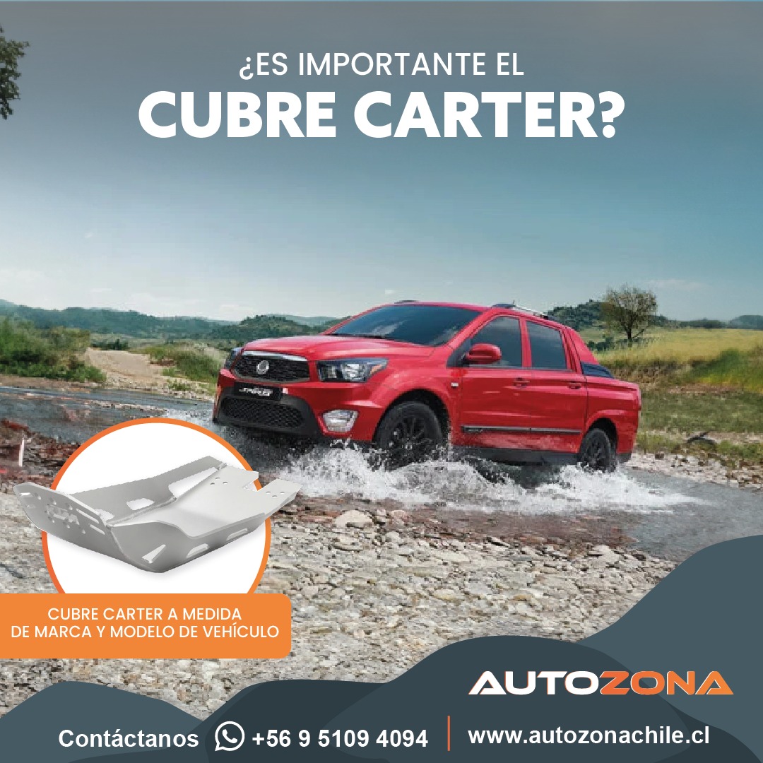 Equipamiento Autozona | Santiago