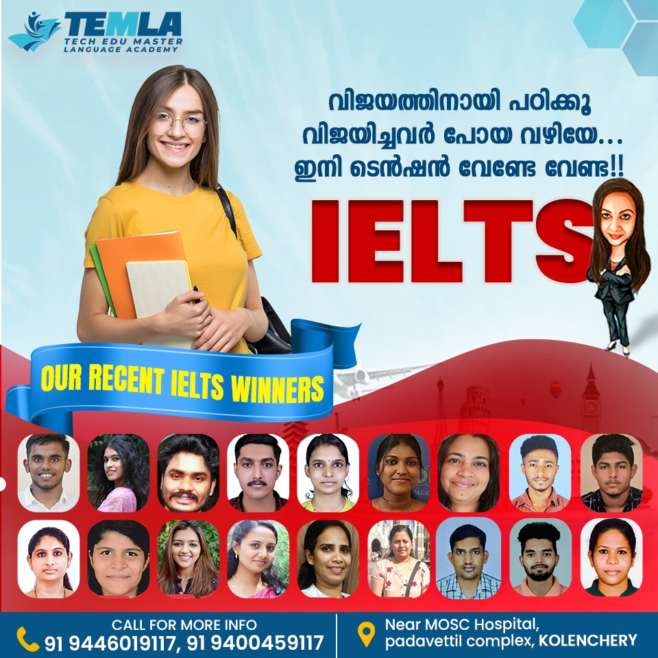 🌟 Celebrating... - TEMLA Tech Edu Master Language Academy