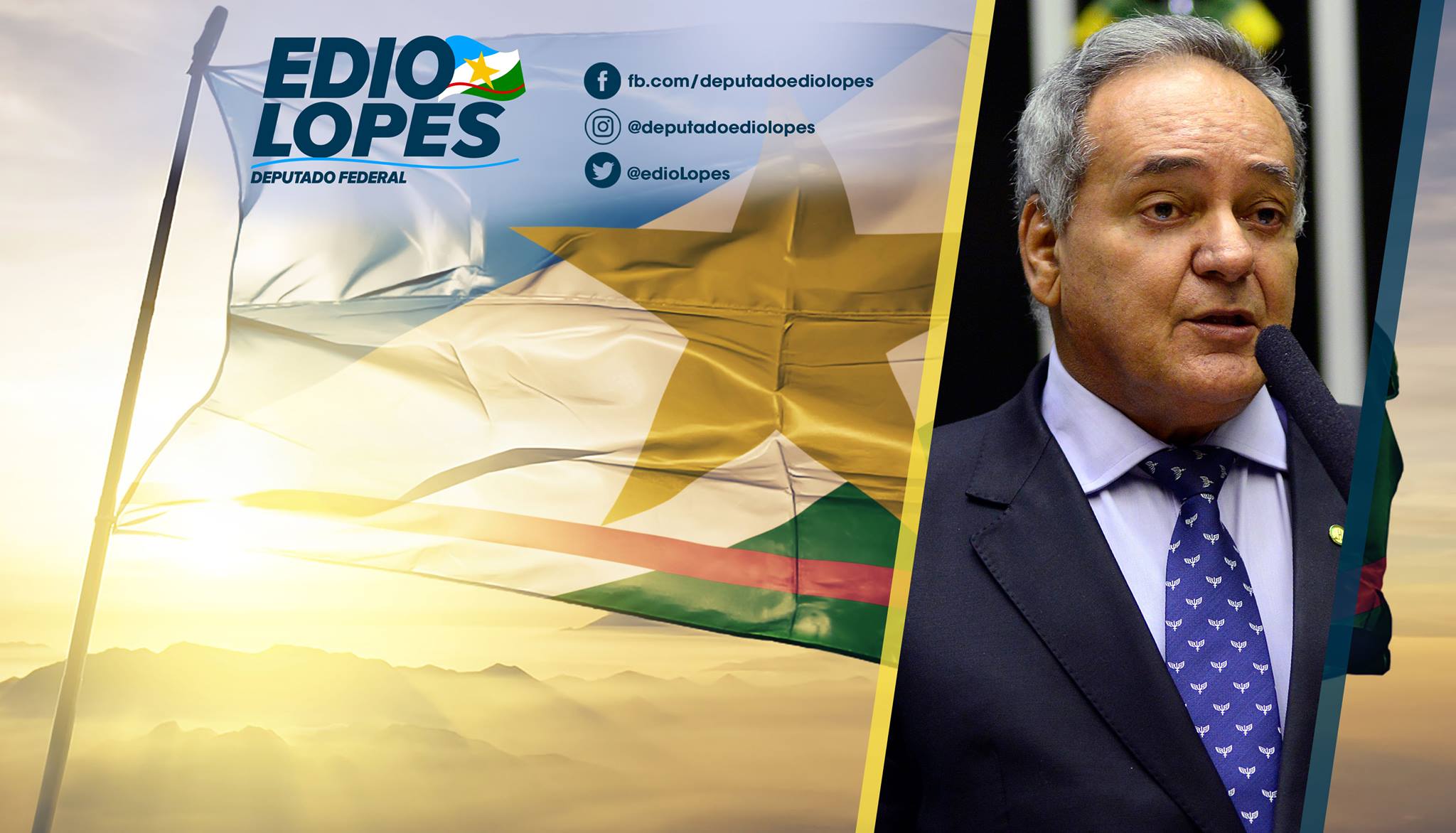 Deputado Edio Lopes