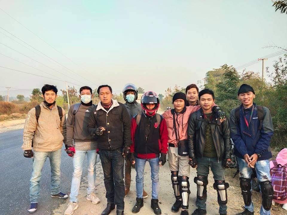 Strong Riders MC