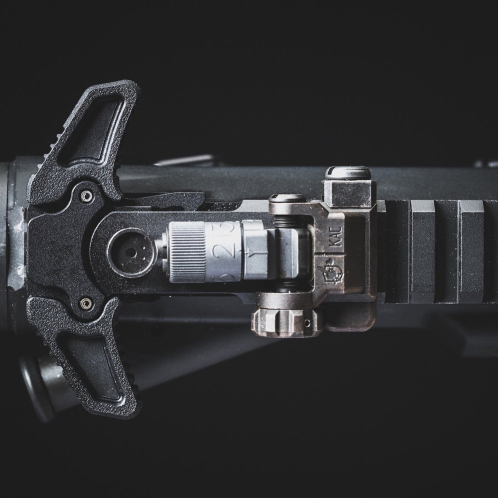 Radian Weapons - The Raptor-LT’s innovative design allows...