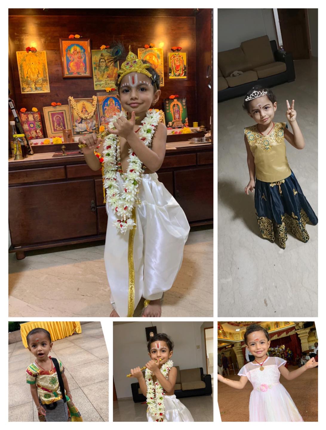 In our next entry, meet M. Pranaya..she is looking lovely isn