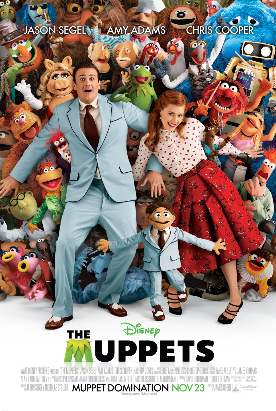 Jason Segel Awards and Nominations