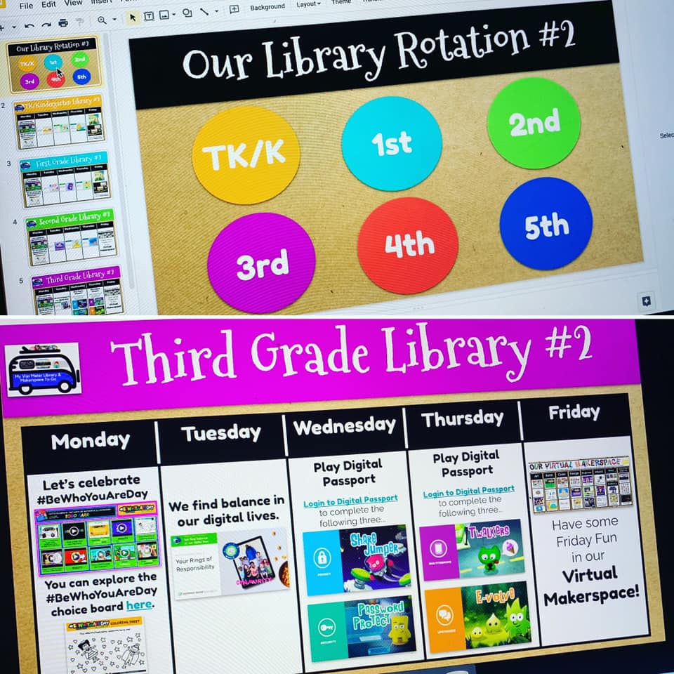 We are ready to kick off Rotation 2... - The Library Voice | Facebook