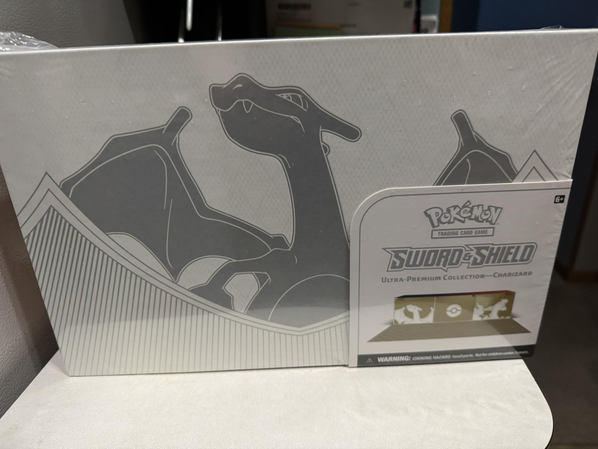 pokemon sword and shield ultra premium collection charizard card list Pokmon TCG: & Ultra-Premium CollectionCharizard  Eclipse Cards and Pokmon VSTAR with a hotshot who knows how to put all that power to good use Should I sell my Sword