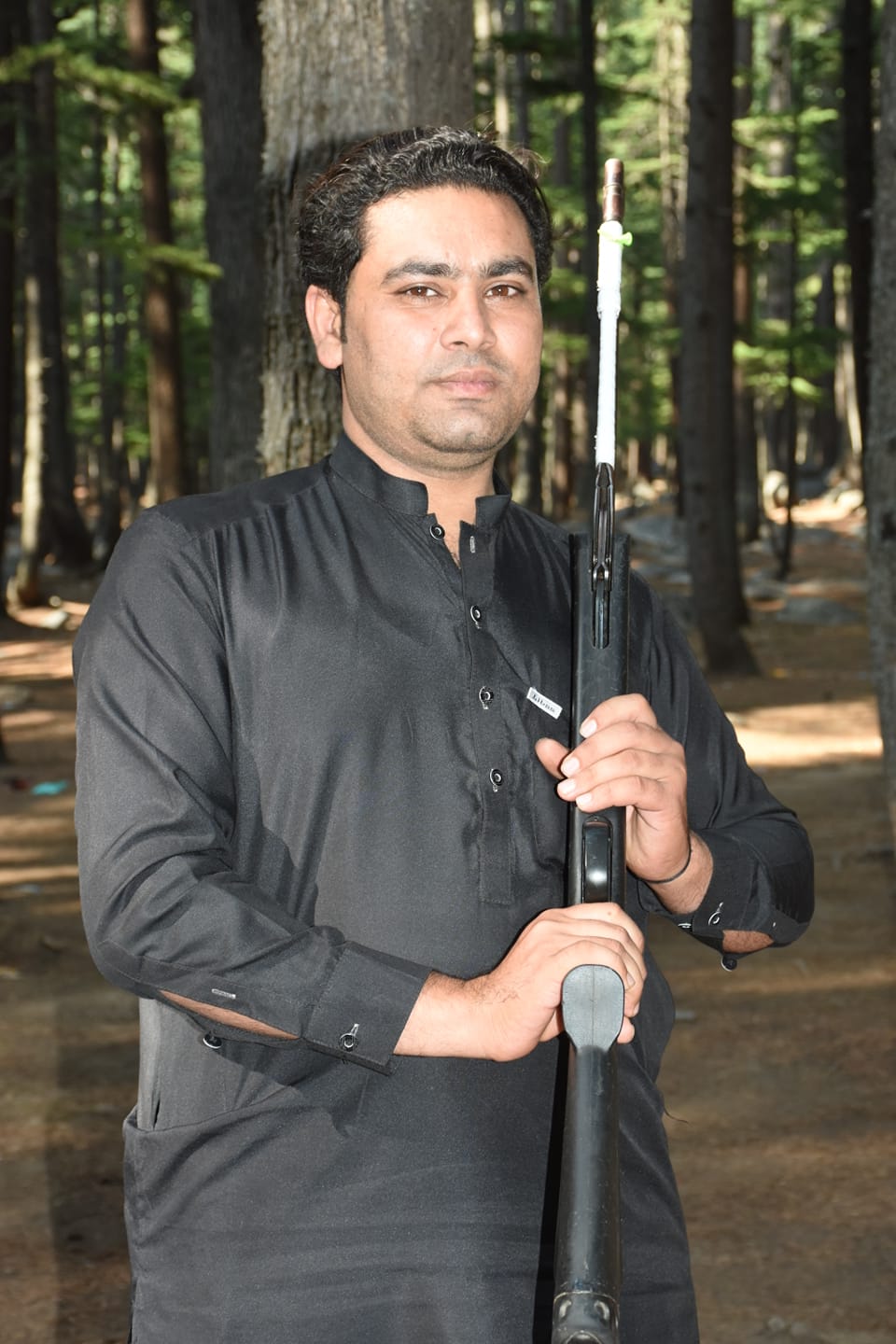A singer abid jan