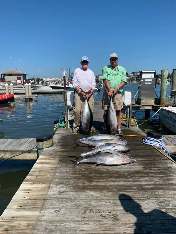 OC Fisherman's Marina | West Ocean City MD