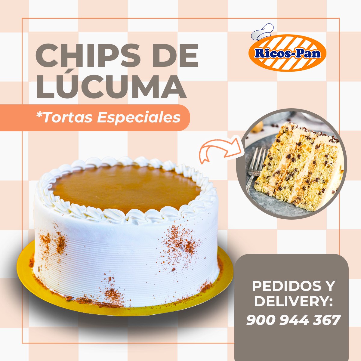 Ricos Pan | Juliaca