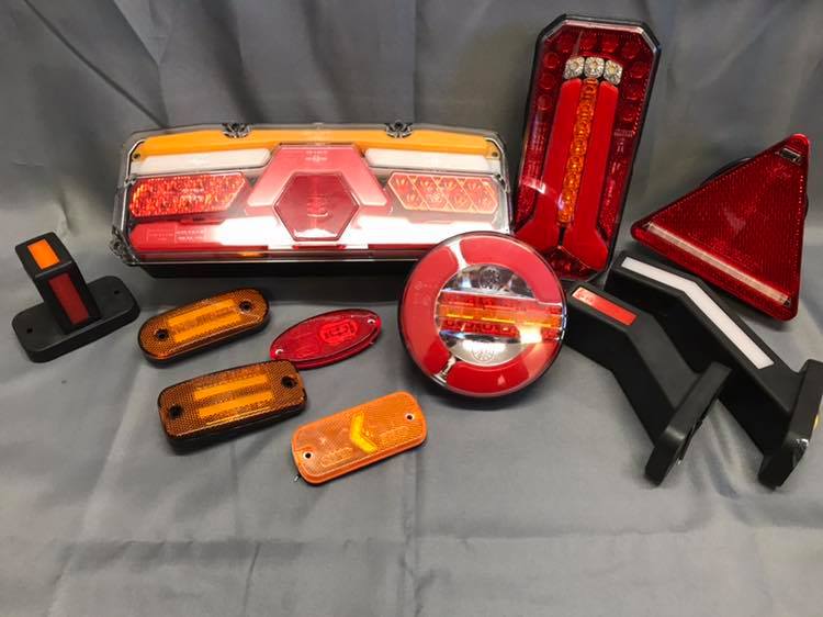 Brand new Left hand side indicator lamp for sale 0749468342