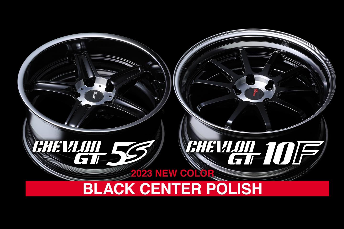 PMD VIP - NEW FINISH RELEASE FOR CHEVLON RACING BY SUPER...