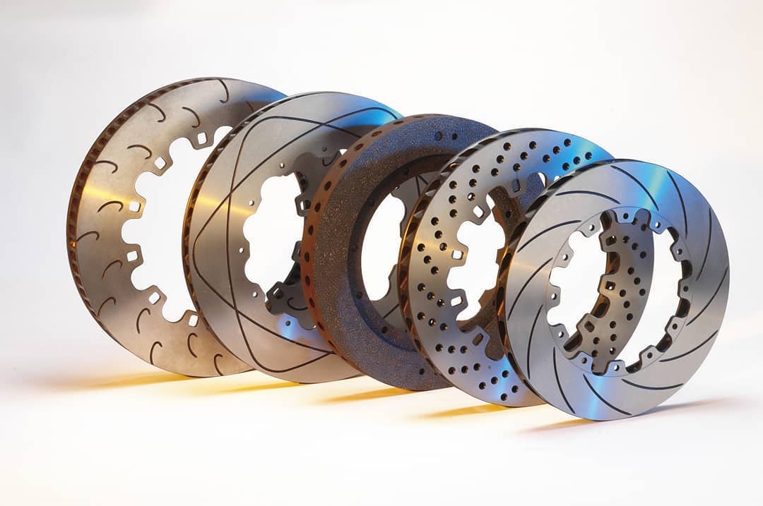 AP Racing - Brake Discs - The AP Racing range of ventilated and solid ...