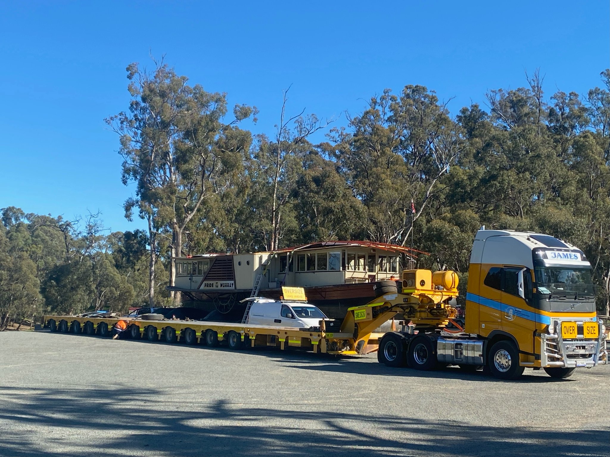 Loadshift | Sydney NSW