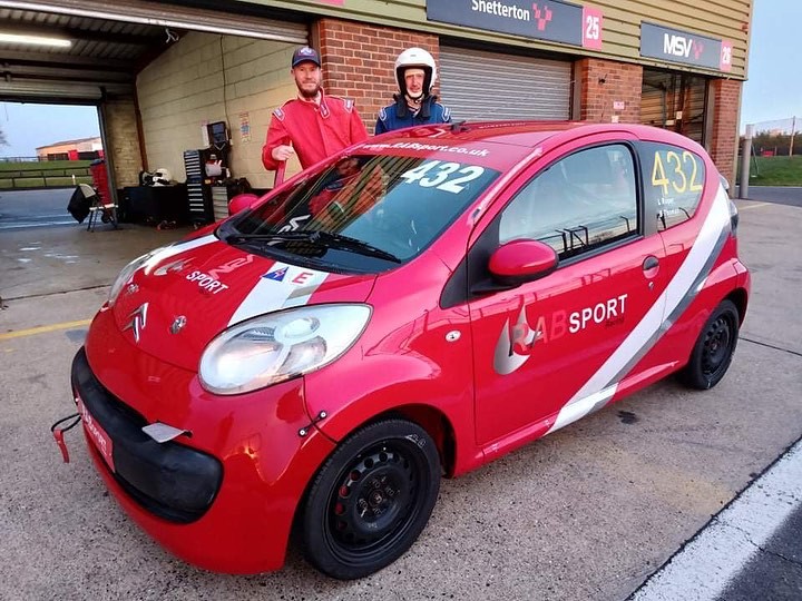 C1 Racing Club - 🚨 RAB SPORT RACING 🚨 • have been out... | Facebook
