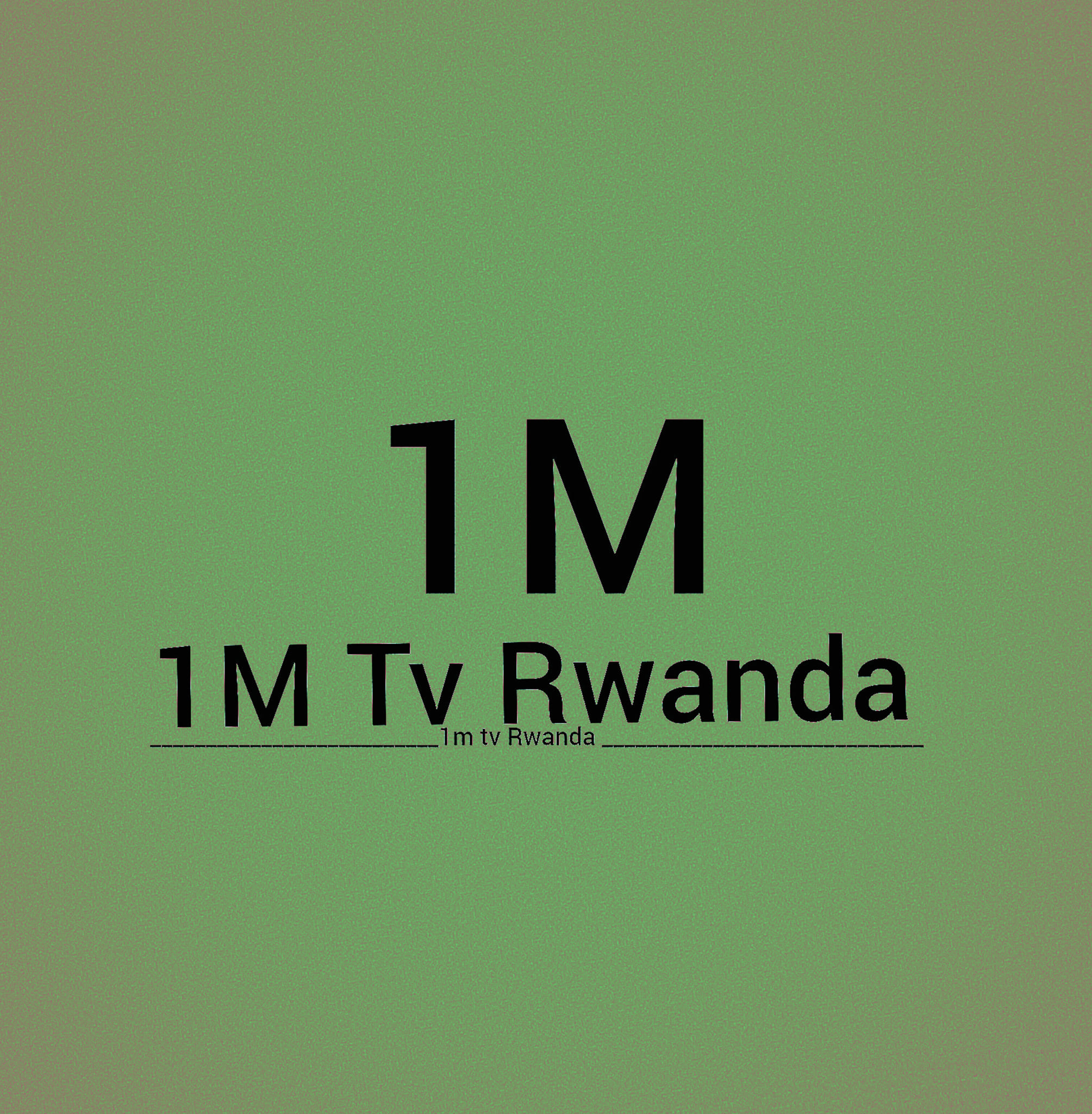 1m tv Rwanda