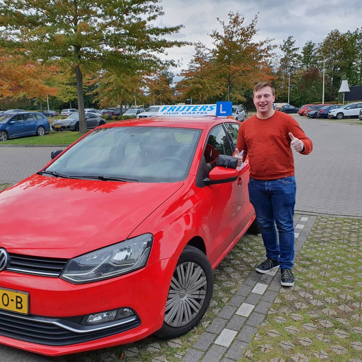 Verkeersschool Frijters added a... - Verkeersschool Frijters