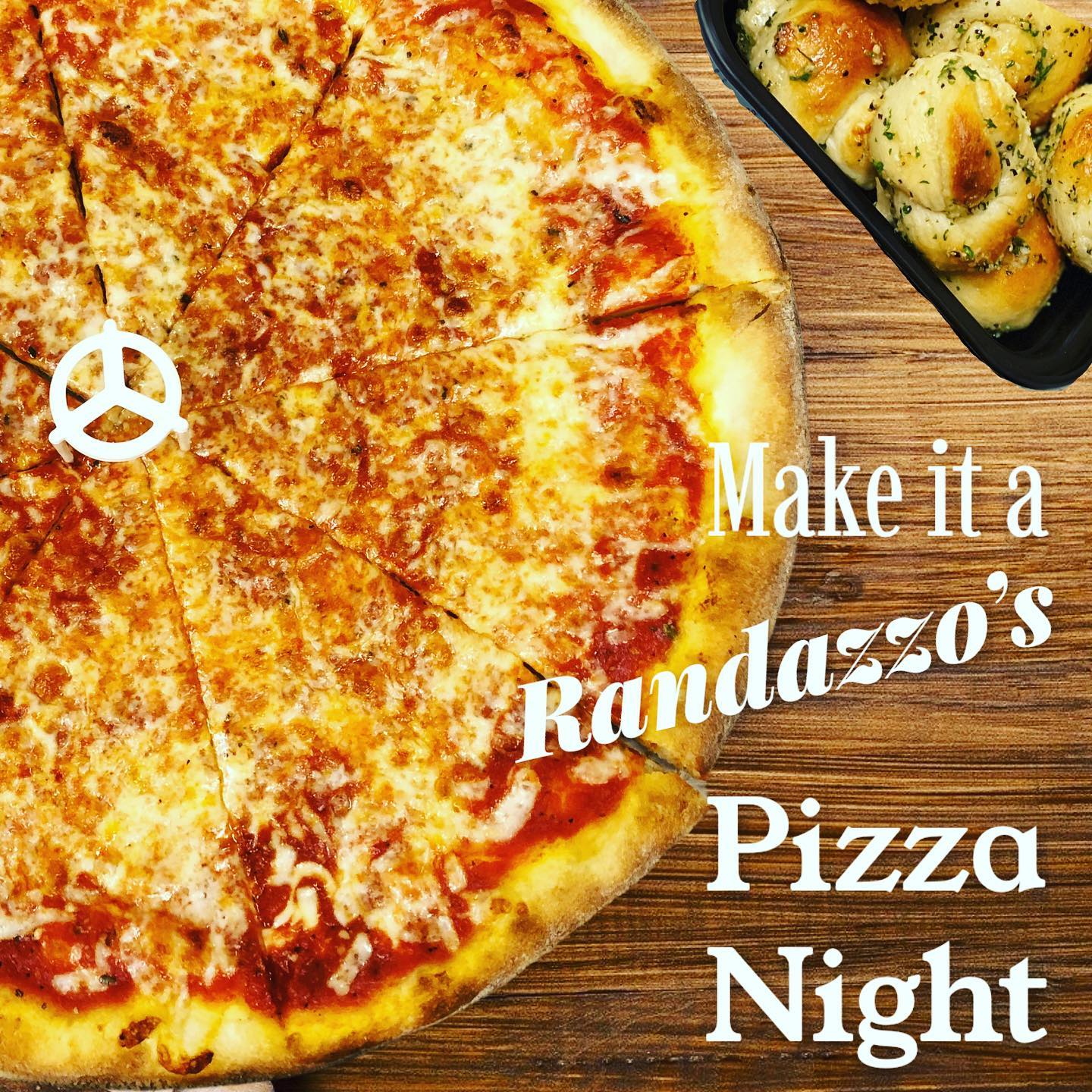 Randazzo's Pizza - Happiness is.... Randazzo’s Pizza on Friday Night 🙌🏼 ...
