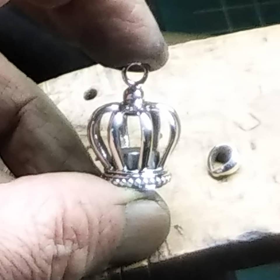 シルバーマサトの情熱作品PX-G Silver Accessory (@pxg.silver) • Facebook