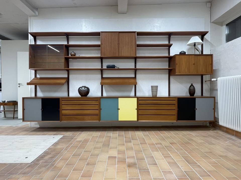 Poul Cadovius Collectors | This is what System Cado can look like when ...