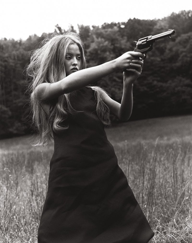 Devon Aoki by Mikael Jansson for Dutch Magazine, November/December