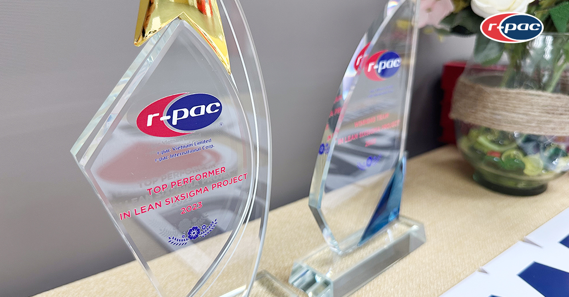R-pac Việt Nam - 👏 R-PAC VIỆT NAM BƯỚC ĐẦU ÁP DỤNG MÔ HÌNH... | Facebook