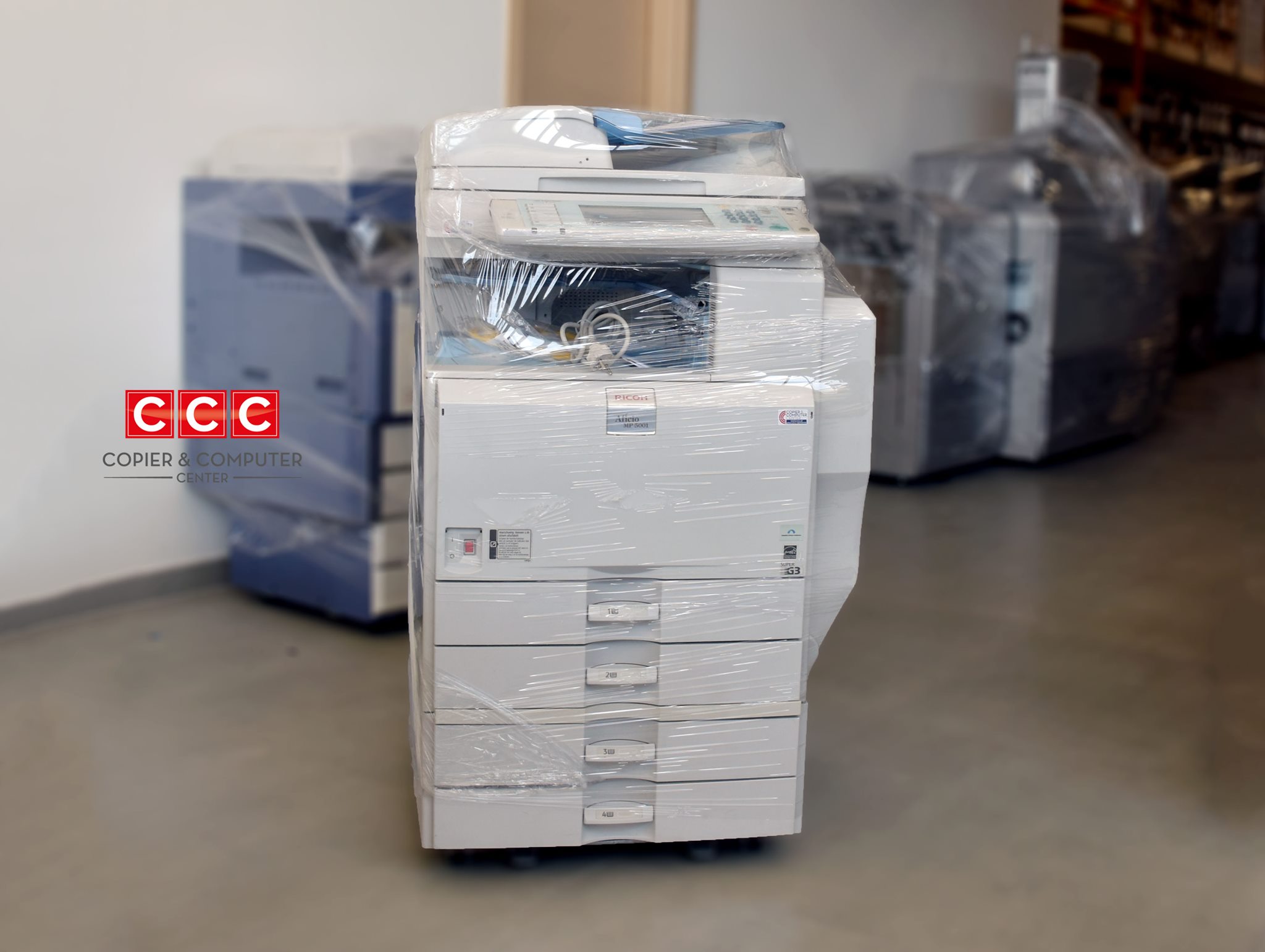 ⚡️⚡️Super Oferte RICOH ... - Copier & Computer Center