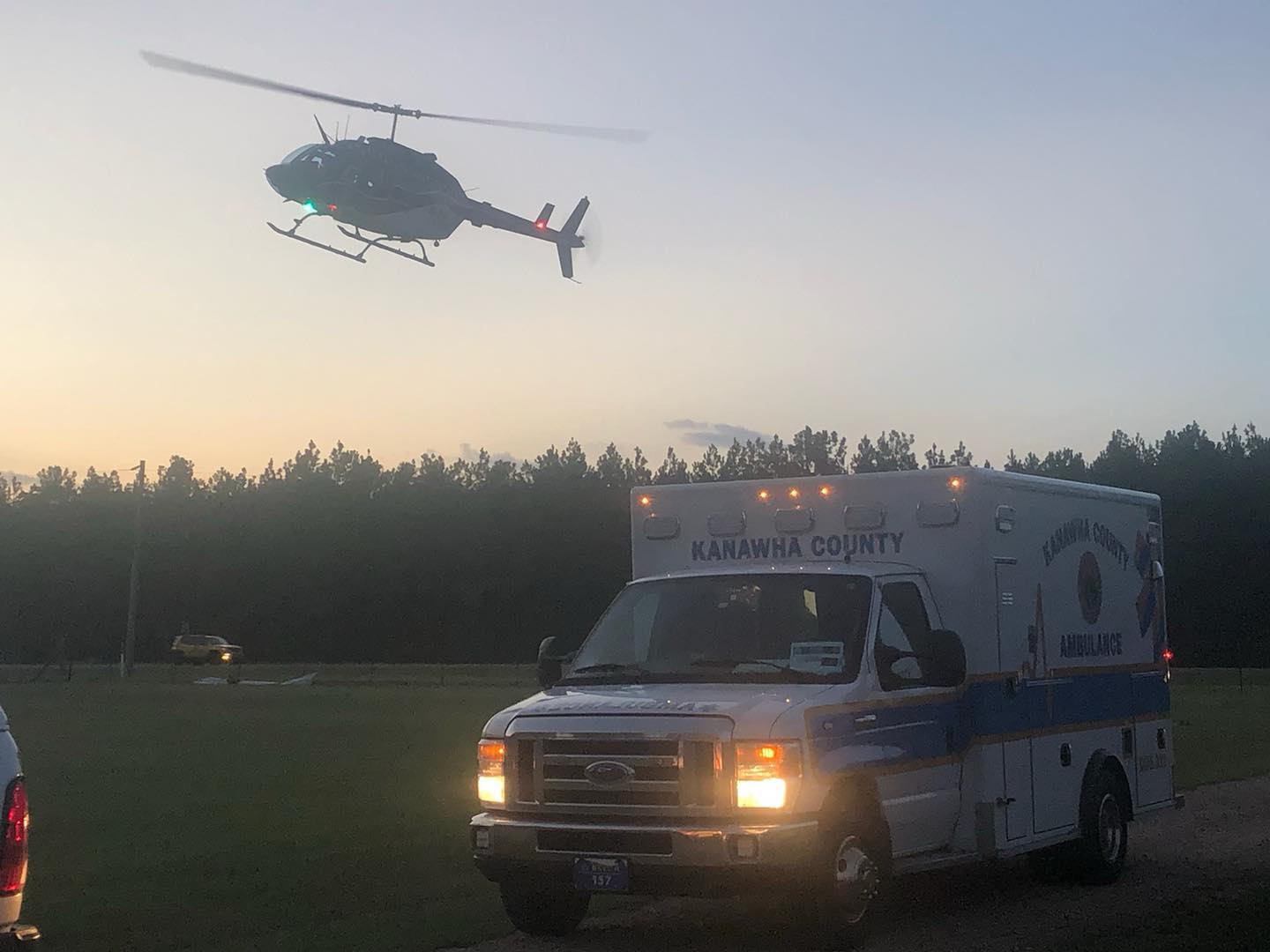 Our crews... - Kanawha County Emergency Ambulance Authority | Facebook