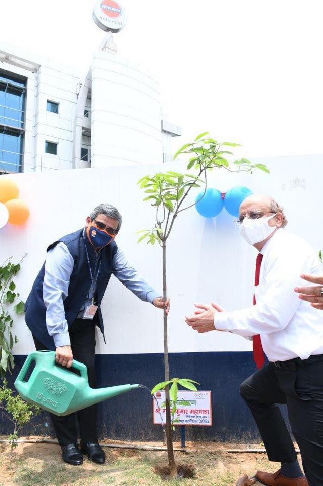 Mr. Ranjan Kumar Mohapatra,... - Indian Oil Corporation Ltd. | Facebook