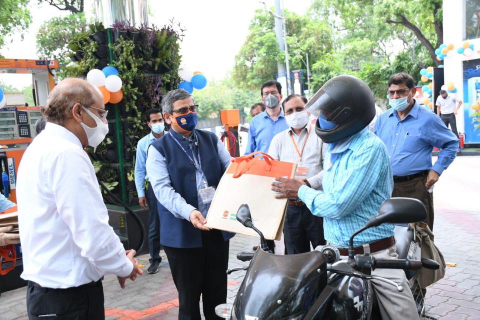 Mr. Ranjan Kumar Mohapatra,... - Indian Oil Corporation Ltd. | Facebook