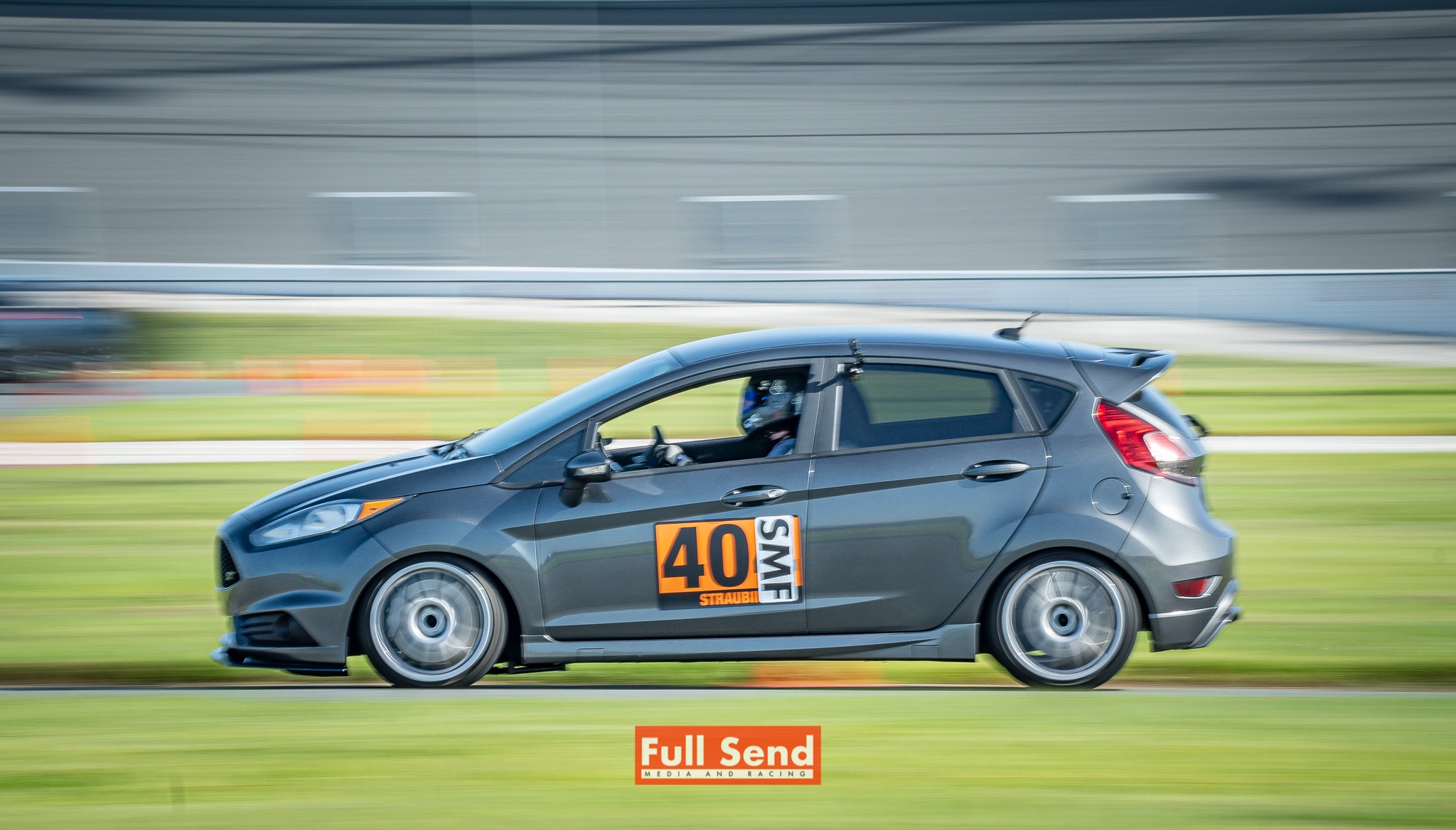 Full Send Media and Racing