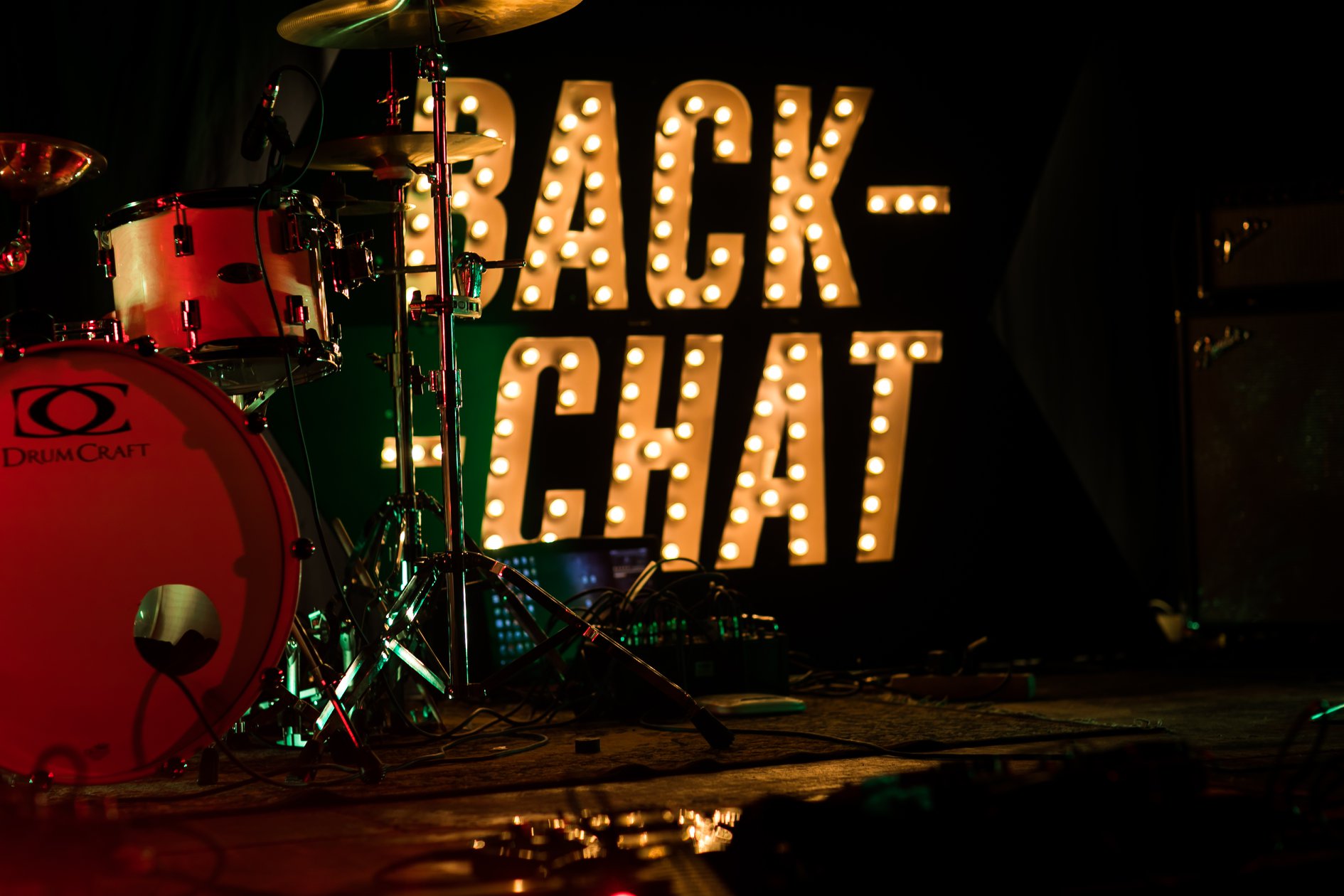 Backchat