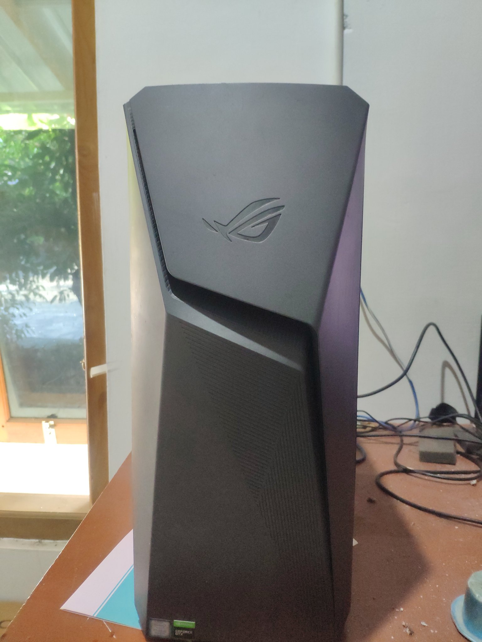 ASUS ROG GL10CS (casing,mobo, prosesor) - Computer Cases - Sentolo ...