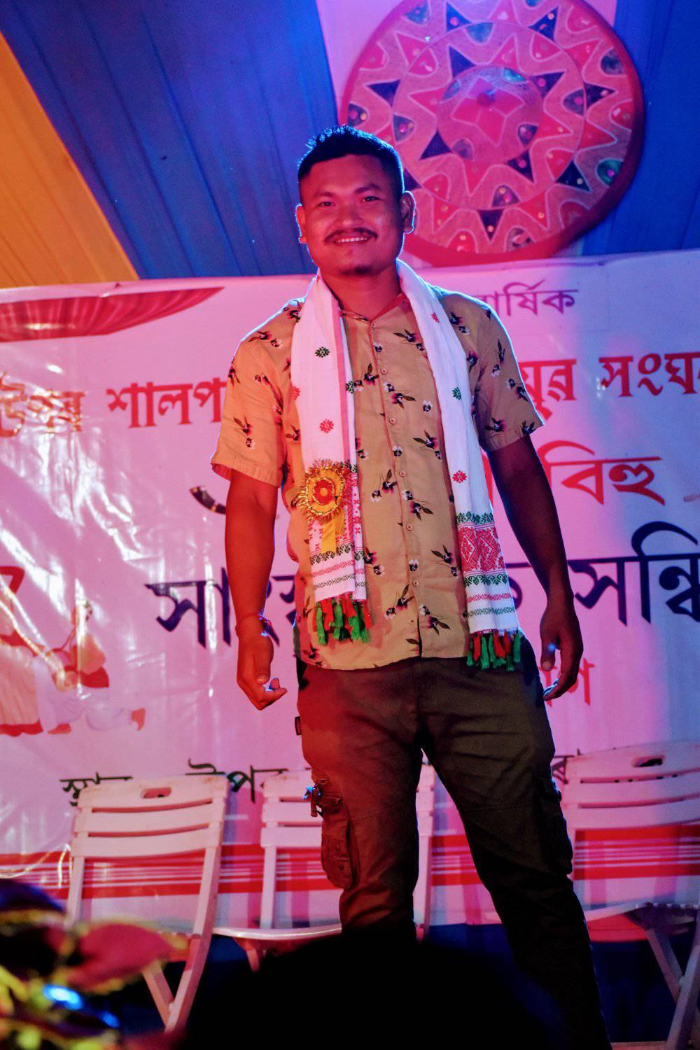 Khanjan Rabha official