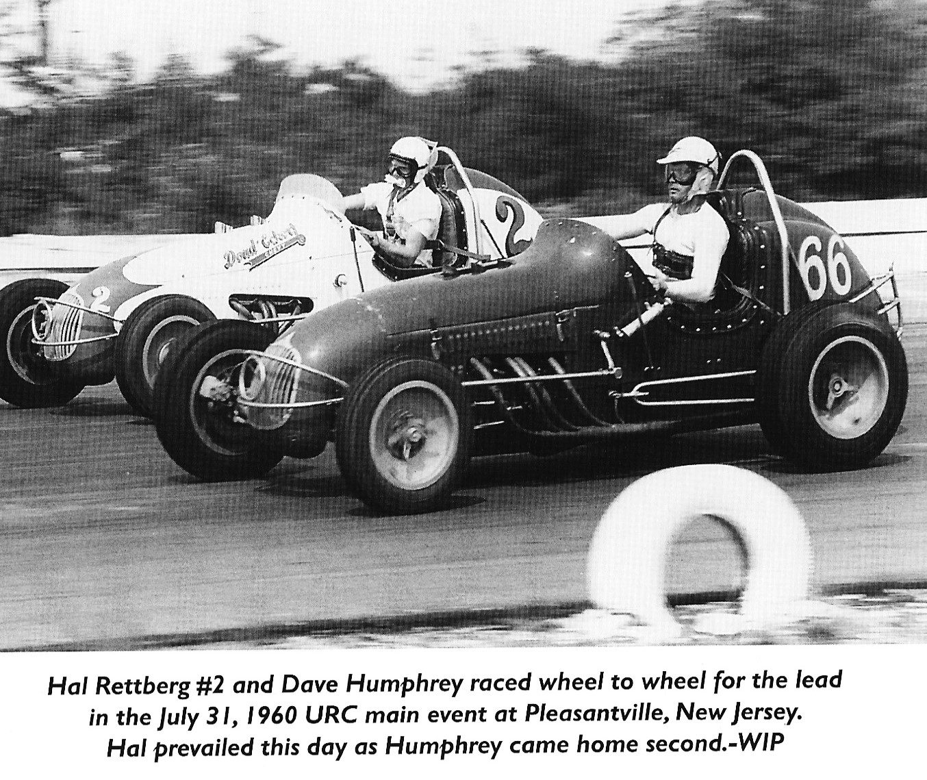 NEMA Legends | Dave Humphrey #66 URC Sprints | Facebook