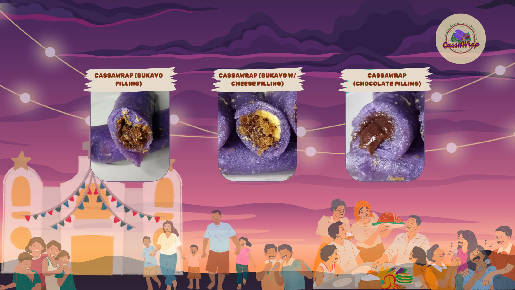 DelicaLicious Native Delicacies Manufacturing | Quezon City