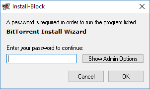 FileEagle.com - Install-Block allows you to require a...