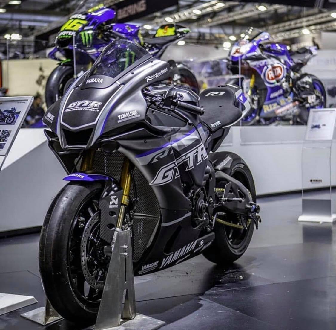 r1 🇯🇵 ครบ จบ จริง ... - Yamaha Riders Club Khonkaen | Facebook