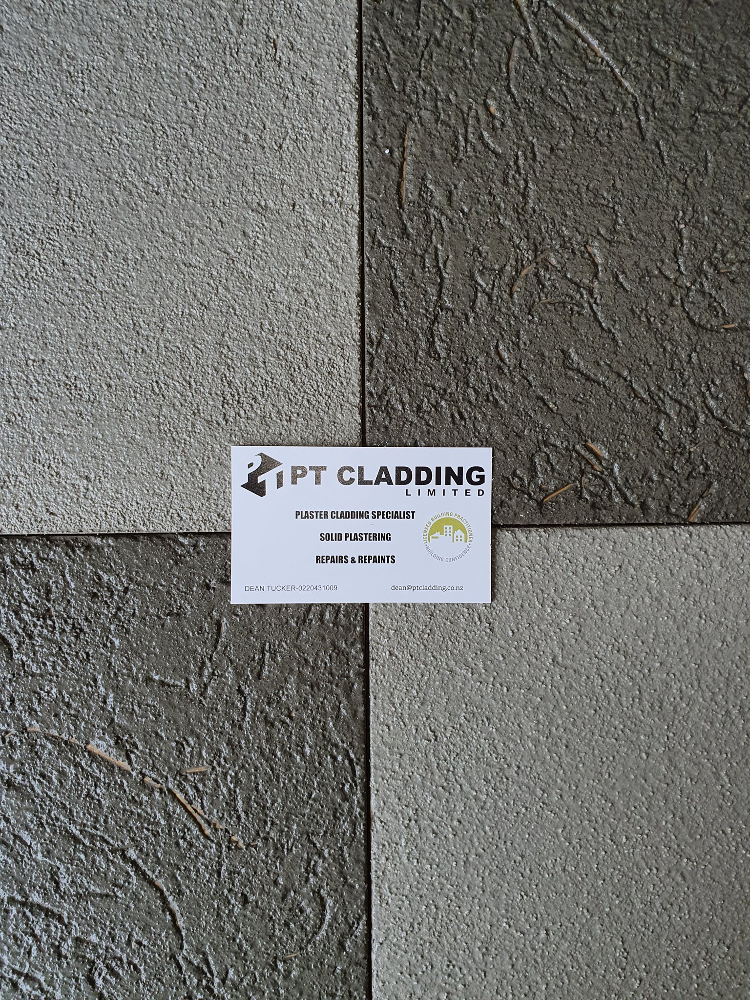 P & T Cladding solutions Ltd | Christchurch