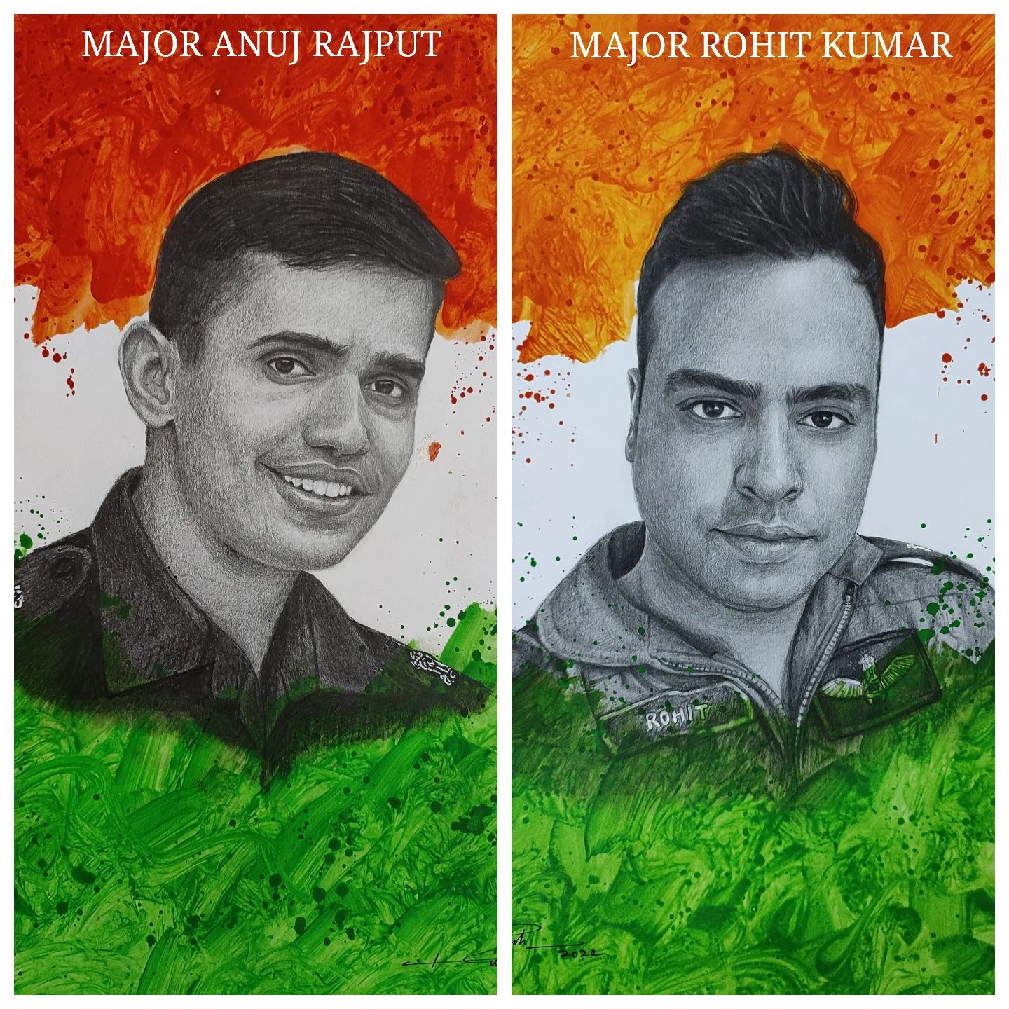 Remembering our Heroes on their... - Portraits of Patriots | Facebook