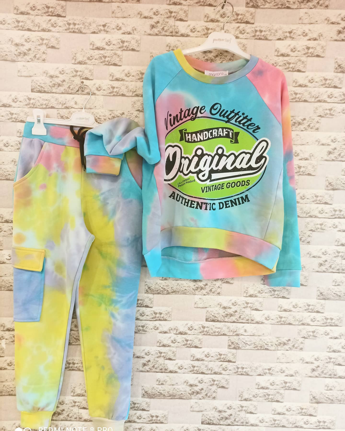 8-14 Yaş Kız çocuk eşofman takım... - Sisore Kids Fashion