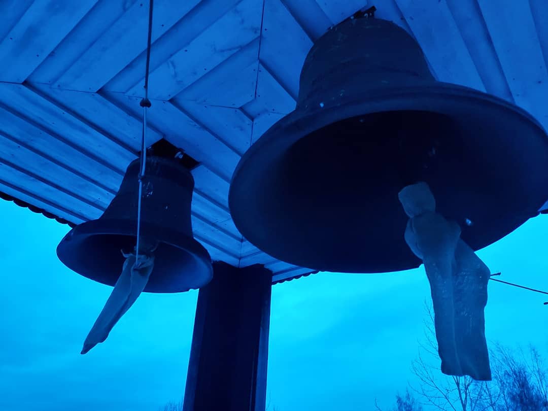 Suomussalmen seurakunta - Kirkonkellot ovat vaienneet. Vanhan perinteen ...