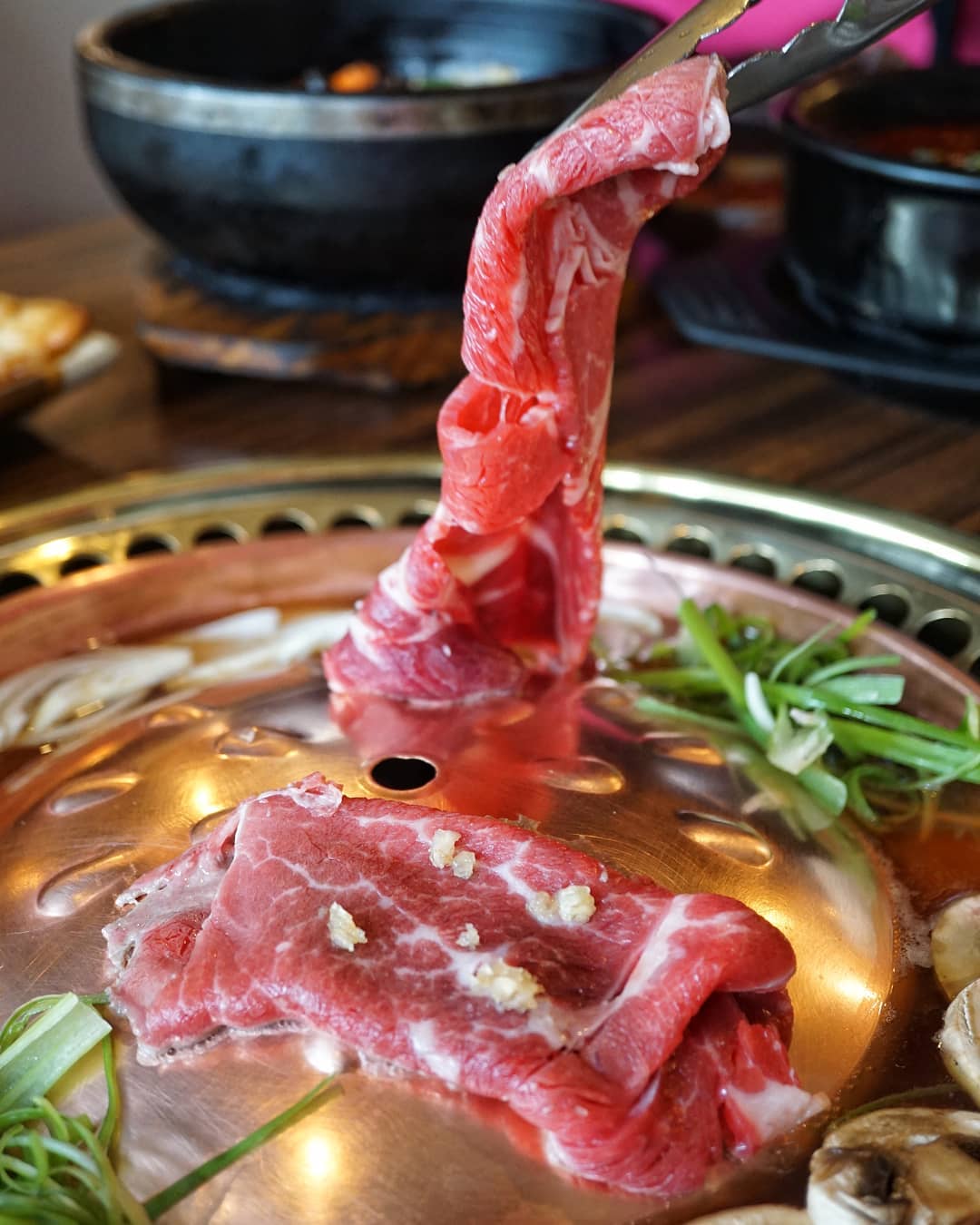 The legendary Sariwon... - Sariwon Korean Barbecue 사리원 불고기